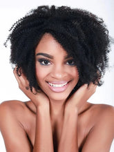 Brooklyn Hair 11A Raw Virgin Afro Kinky Bundle – Natural Black 100% Unprocessed Human Hair